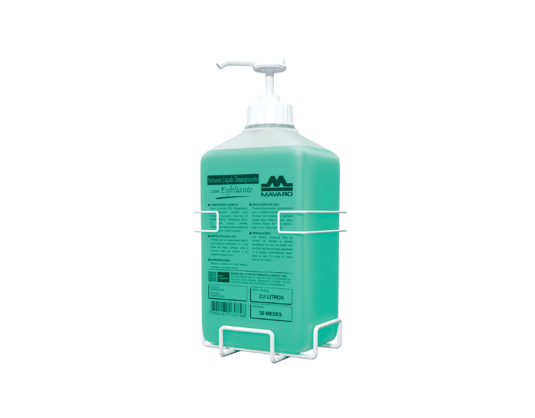 SABONETE MAVARO DESENGRAXANTE C/ ESFOLIANTE 2,8L