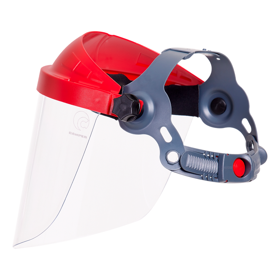 SUPORTE FACIAL EASY LOCK + LENTE TIPO BOLHA