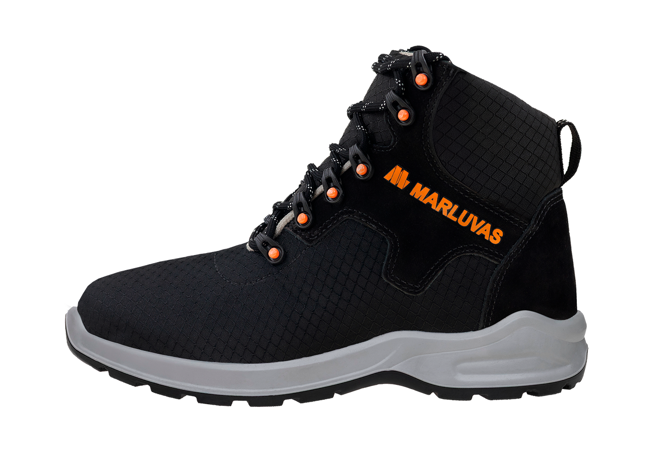 Bota Linha Têxtil Marluvas (Ref: 72B29-TXT-E-BP-LR)